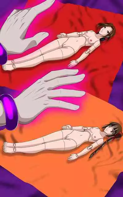 Kaeriuchi ni Ai Ningyou ni Sareta Shoujo Ni