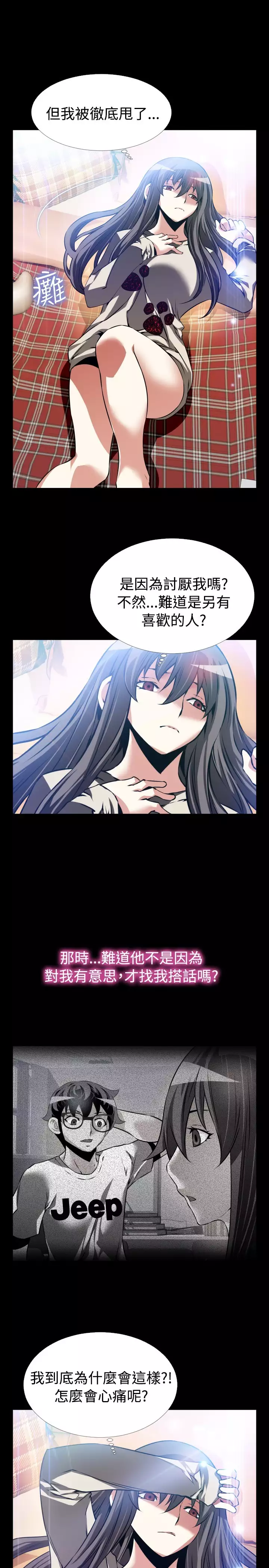 Love Parameter 恋爱辅助器 86-96 中文