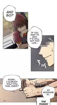 [ButcherBoy] Household Affairs Ch.78-81 (English)