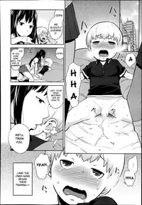 [Agata] Otona Ni Naritai! | Becoming an Adult! (Manga Bangaichi 2014-09) [English]