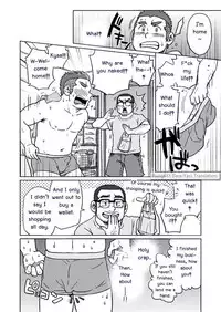 (C88) [SUVWAVE (SUV)] Onaji Kama no Meshi 3 | Rice from the Same Pot 3 [English] [RungsitX, M1tk0, The Hulk, Doraking]