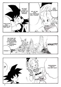 (C83) [Monkees (YoungJiJii)] Dragon Ball EB 1 - Episode of Bulma (Dragon Ball) [English] [R0tagemo]
