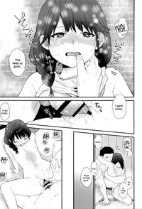 [Naito Loveca] Ame ga Yamu Made Ch. 1-4 [English] {NecroManCr}