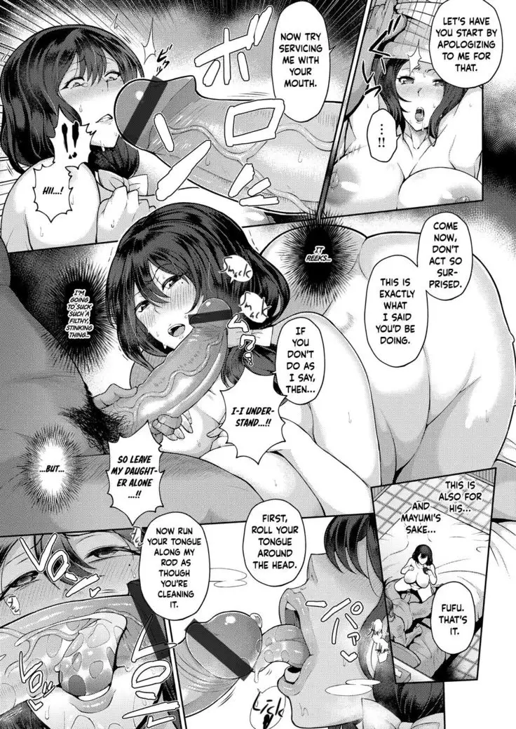 Kyonyuu Hitozuma no Idol Katsudou | Big-Titty Wife's Idol Life =White Symphony