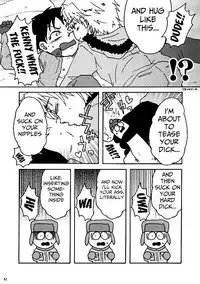 [HEG (Yoshino)] Kenny-sensei to Bashisugi ｜ Professor Kenny's Gone Wild! (South Park)[English]