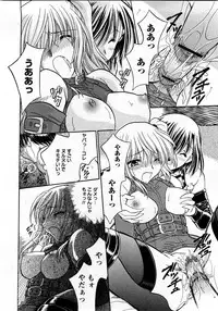 COMIC Hime Dorobou 2008-03