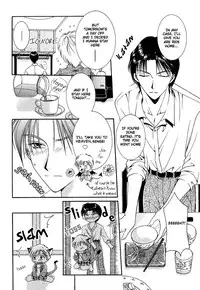 [Mizuno Tohko] Mimi to Shippo to Mahoutsukai [English] [Doki Doki]