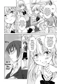 [Mira] Kodomo no Riron | A Kid’s Theory (School Girls Love Selection) [English] {Hennojin}