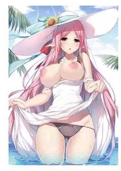 Uribou Zakka Ten Pants Tokkagata Gashuu Under wears 2 PINK LABEL