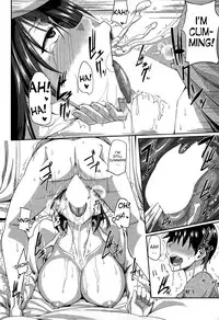 Sakaki-san Satisfaction by Fue