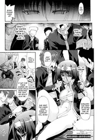 [Ishiba Yoshikazu, Rohgun] Sengoku Gakuen Senki Nobunaga! ~Inka Ryouran, Mizugi Taisen!~ Genteiban | Sengoku Academy Fighting Maiden Nobunaga! ~Lewd Flower Profusion, The Great Swimsuit War~ Ch. 1-7 [English] [Kizlan]