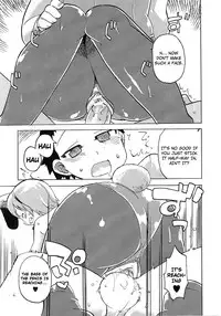 [Takatsu] Fureai Park e Ikou! | Let's Go To The Petting Zoo! (Bunny Girl Anthology Comics) [English]