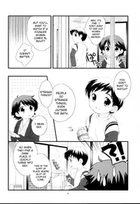 (Shotaket 12) [Tokuda (Ueda Yuu)] Onsen Ryokou ni Ikimashita. | Vacation at the Hot Springs. [English]