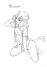 (SC45) [Soreya (Nishitsuki Tsutomu)] Ripoko to Mya- no NekoNeko Panic Daisakusen! (Kari no Kai) (Amagami)