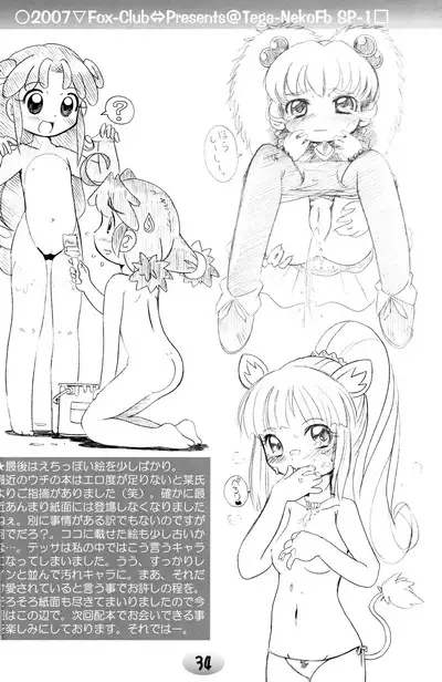 TeGa-NeKo Fb/SP Futago Hime Plus