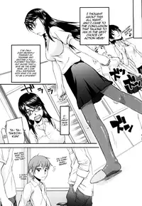 [Satou Toshio] Netorare Kanojo [English] [QBtranslations]