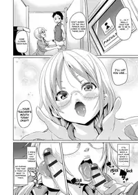 [Marui Maru] MuchiMuchi ♥ Cream Pie Ch. 2-7, 9 [English] [Digital]
