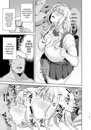 Seika Jogakuin Koutoubu Kounin Sao Oji-san 1-5