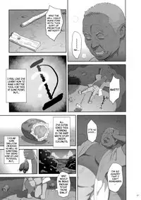 (C92) [Hito no Fundoshi (Yukiyoshi Mamizu)] Kaki Hoshuu 8 [English]