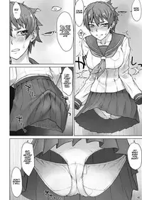 [Manguri Cannon (Didori)] Invisible Maker [English] [Naxusnl] [Digital]