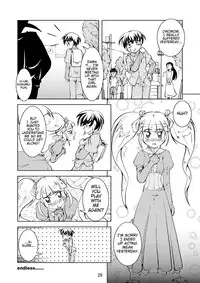 [B.C.A.] Crossdressing Boys Assemblage [English]