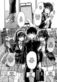 (C95) [Lv.X+ (Yuzuki N Dash)] Futago Ane | Twin Sisters [English] [Team Koinaka] [Incomplete]