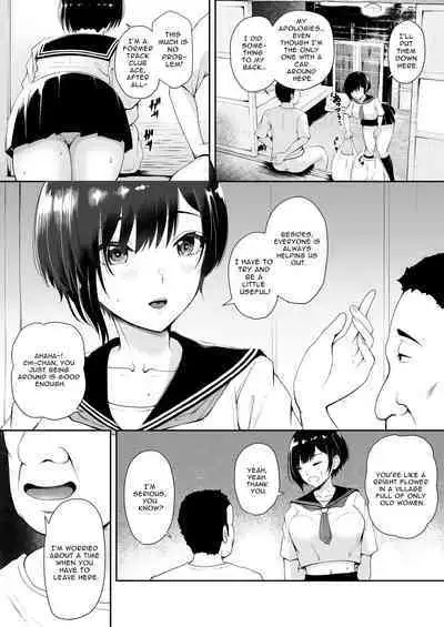 I'm the only girl in this village on the brink of population collapse - Genkai Shuuraku de Wakai Onna wa Watashi dake