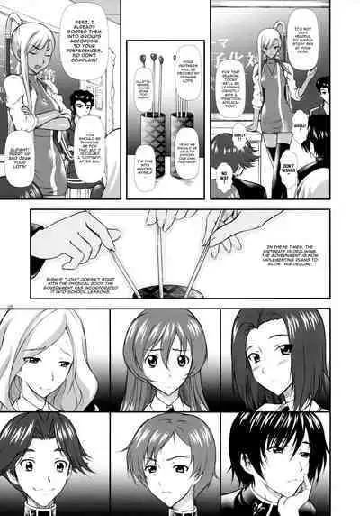 (C74) [OTOGIYA (Mizuki Haruto)] Campus Mission COMIKET 74 Kaijou Gentei Bon (CODE GEASS: Lelouch of the Rebellion) [English] [EHCOVE]