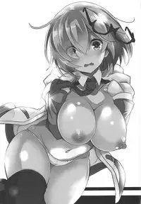 (COMIC1☆11) [odin (Kurokawa IZUMI)] Mashmash Afurete Kichaimash (Fate/Grand Order)