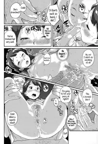 [Ponsuke] Hokuchi | Ignition (COMIC LO 2015-11) [English] {5 a.m.}