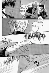 (Hiji-Gin Yoroshiku Onegai shimasu) [3745HOUSE (MIkami Takeru)] Hallo! Mr.Stupid (Gintama) [English] [valc21]