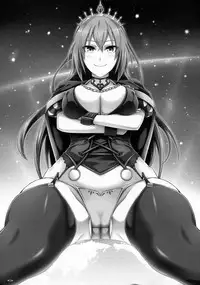 (COMIC1☆8) [Monmo Bokujou (Uron Rei)] Shuyaku ha Watashi yo!! | I'm the Leading Role!! (SENGOKU COLLECTION) [English] {doujin-moe.us}