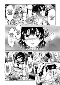[Mira] Dryad no Hanayome-tachi | The Dryad's Brides (2D Comic Magazine Yuri Ninshin Vol. 2) [English] [LoeQuality Translations] [Digital]