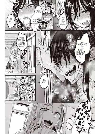 Dohamari! Waniguchi-san