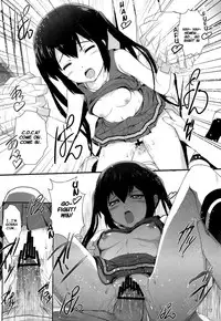 (C79) [Circle ARE (Cheruno, Kasi)] Zoku - Ore no Gimai ga Azunyan Wake ga Nai (K-On!) [English] =TV=