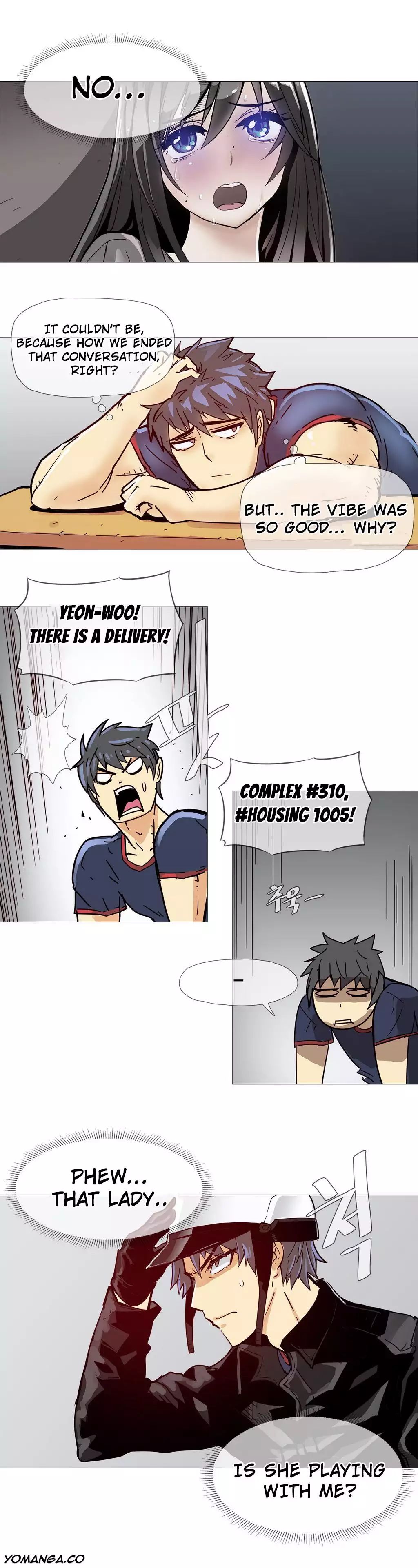 Household Affairs Ch. 11-26