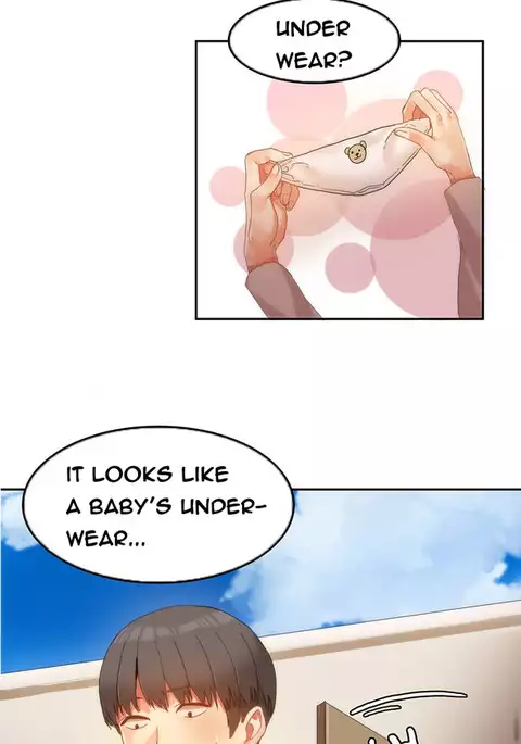 Hari Dormitory Ch.0-19