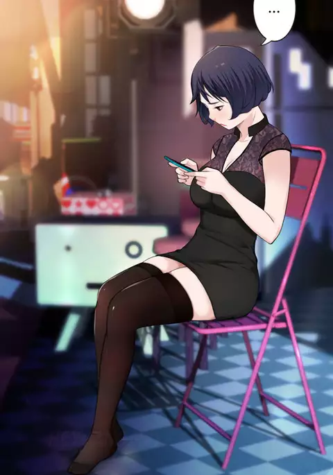 Tissue Thieves Ch.1-18