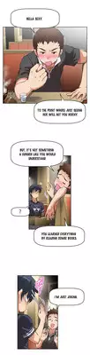 [Worin] Brawling Go Ch.0-22 (English) (YoManga) (Ongoing)