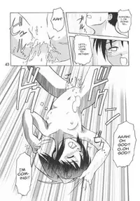 (C58) [Shinohara Heavy Industry (Haruna Mao, Ukyochu)] Love Shino 5 (Love Hina) [English] [AWJ] [Incomplete]