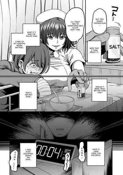 [Kameyama Shiruko] Sakusei Byoutou ~Seikaku Saiaku no Nurse shika Inai Byouin de Shasei Kanri Seikatsu~ Ch. 2 Kouhen | Life in a Hospital With Only the Worst Nurses! Ch. 2.5 (COMIC Ananga Ranga Vol. 77) [English] [Calidity]
