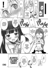 (C80) [T2 ART WORKS (Tony)] Chicchakunai yo'!! (WORKING!!) [English] {XCX Scans}