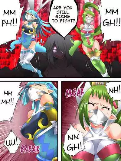 Fairy Knight Fairy Bloom Ep5 English Ver.