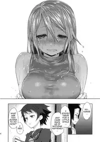 (C85) [Kaze no Gotoku! (Fubuki Poni)] Karma (Etrian Odyssey) [English] {doujin-moe.us}