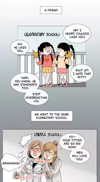 [Silverstar] Talk To Me Ch.1-24 (English) (Ongoing)