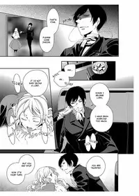 [Takano Yumi] Erotic Fairy Tales: The Little Match Girl chap.1 [English]