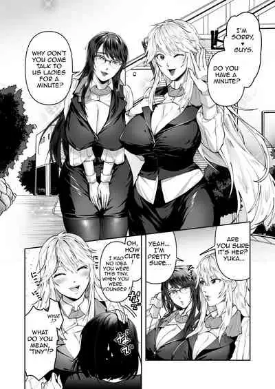 [Marialite (fuka)] Seigi no Mikata o Otosu Houhou [English] [Ongoing]