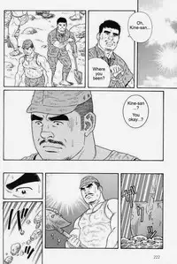 [Gengoroh Tagame] Kimiyo Shiruya Minami no Goku (Do You Remember The South Island Prison Camp) Chapter 01-20 [Eng]