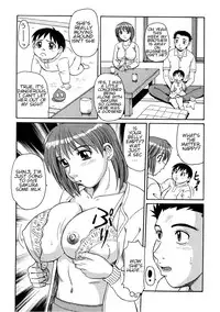 [Morris] Ayashii Haha to Midara na Oba - Glamorous Mother and Indecent Aunt Ch. 4-12 [English] [Amoskandy]