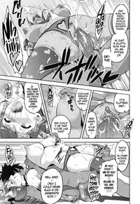 [Takeda Hiromitsu] Sister Breeder Ch. 1-4 [English] [Decensored]